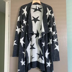 Star Cardigan